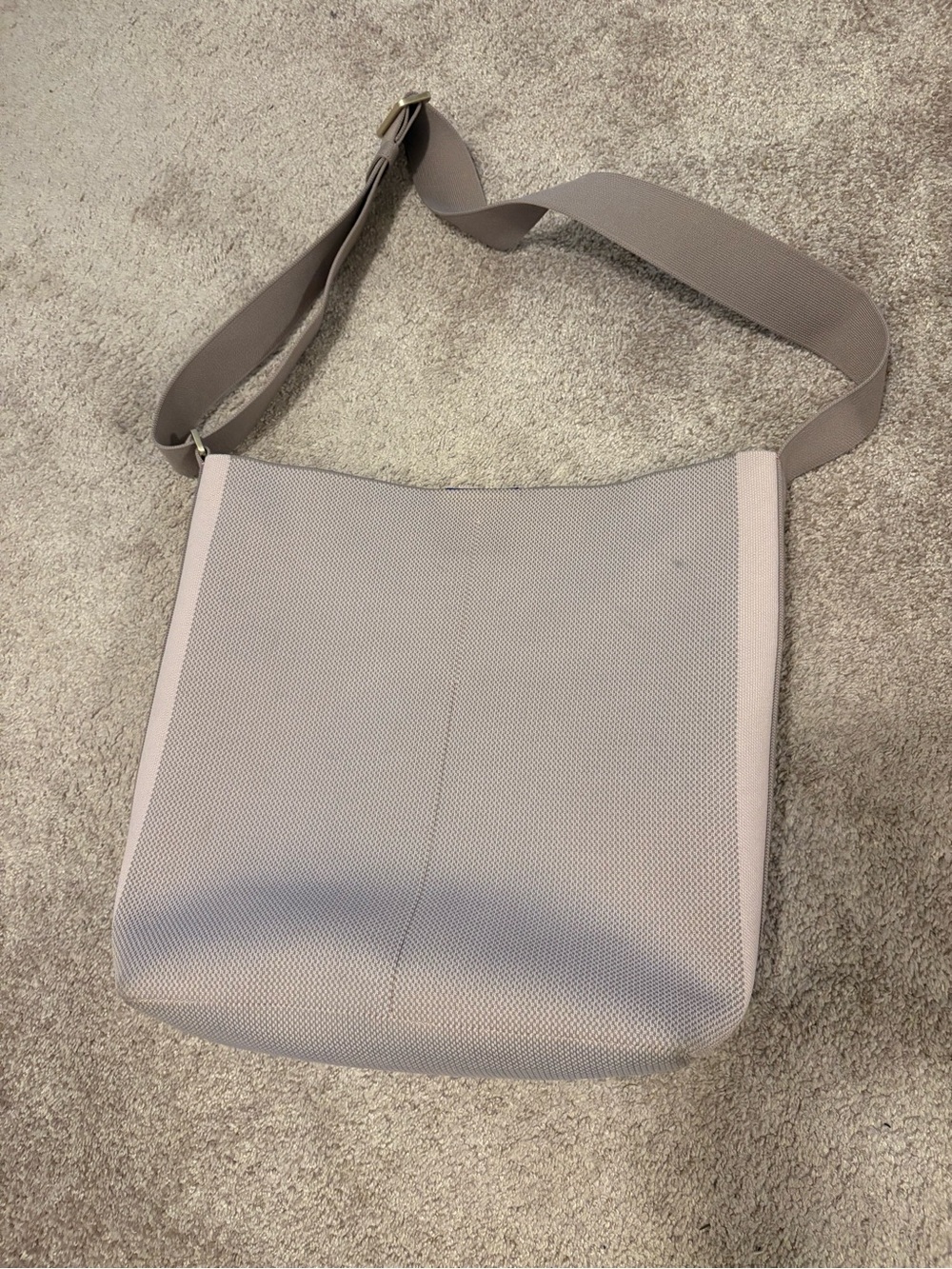 Neutral Shoulder Bag - Women - Picture 2 of 7